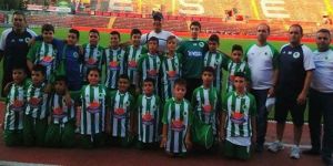 Eskişehir’den başarıyla döndüler