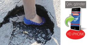 YENİDÜZEN okurları habere dahil oluyor