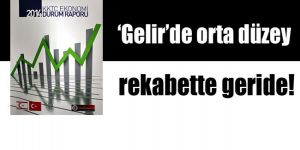  “2014 KKTC Ekonomi Durum Raporu açıklandı