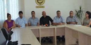 KTOEÖS ve ÖYAK işbirliğinde sosyal tesis inşa edilecek