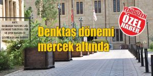 TURİZMDE ‘İNCELEME’ BAŞLADI