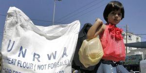 Filistinli mülteciler için acil yardım çağrısı