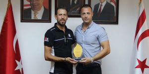 Silahşör’den Cahitoğlu’na ziyaret