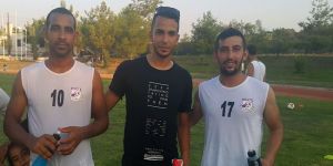 Kasım hasret giderdi