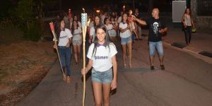 Dikmen’de festival coşkusu