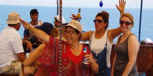 FODER üyeleri bu kez eğlendi..