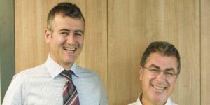 İktistabank’ta bayrak değişimi