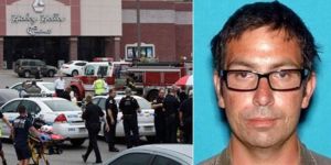 Havalı tabancayla sinema baskını