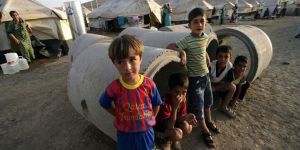 Göçmenler için acilen güvenli yol istendi