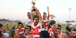 Yükselme tescillendi