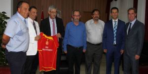 Saha sıkıntısı anlatıldı