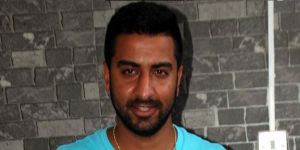 Babadan oğluna destek