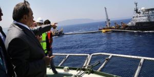 Deniz geçişi tamamlandı