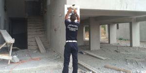 Sıcakta çalıştırana CEZA YAĞDI
