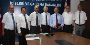 Belediyeler Birliği, projeyi Gürpınar’a sundu