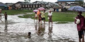 Myanmarda ölenlerin sayısı 74e yükseldi