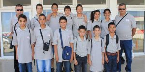 Dev Adamlar Türkiye’de