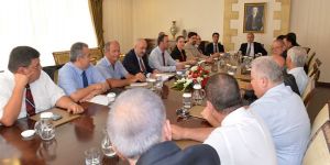 Akıncı, müzakerelerle ilgili bilgi verdi