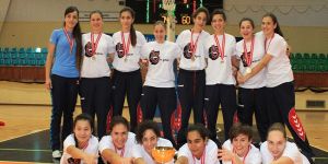 Basketbolda Levent üstünlüğü