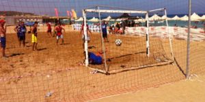 Şeren – Gözügüzel turnuvası başladı