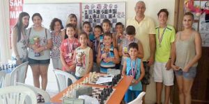 En hızlısı Ayşen Sağlamer