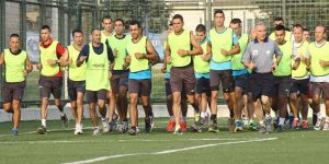 Hakemler dönüş yolunda