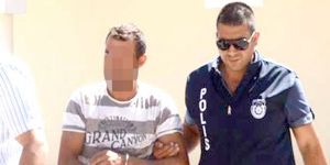 ‘KOCA’ DEHŞETİ!