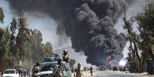 Afganistan’da intihar saldırısı; 22 ÖLÜ