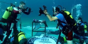 “Başarı bir ekip işi”