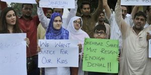 Cinsel istismar skandalı