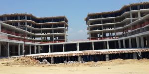  Yarım kalmış otellere KREDİ