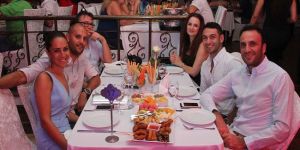 Lefkoşa’nın ortasında cinayet işlendi...