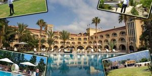 Dünyanın en saygın otellerinden biri olacağız