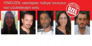 ‘Mülkiyet Komisyonu adil yaklaşım’