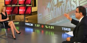 Turist sayısında artış