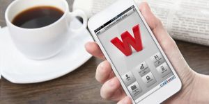 Creditwest yurt içinde de Online