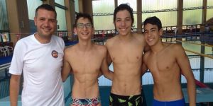 YDÜ yüzücüleri İstanbul’da yarışacak