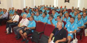 Yenileme seminerleri sürüyor