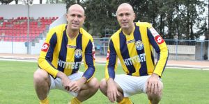 Kaymaklı ikizlerin peşine düştü