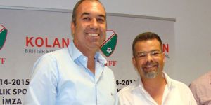 KTFF Kolan ile devam dedi