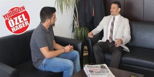  “İLK HEDEF KURUMSALLAŞMA”