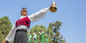 Limasol, Şarap Festivali’ne hazır