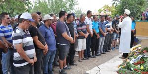 Yürekler Mehmet için ağladı…