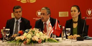 Akıncı, 100 gününü değerlendirdi