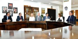 ‘Kıbrıs’ zirvesi…