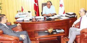  “Bu tür uluslararası aktivitelere destek vermeye devam edeceğiz”