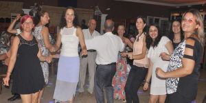 Diyabet Derneği, dayanışma gecesi düzenledi