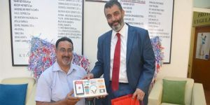 Telsim’den, Ortopedik Özürlüler Derneği’ne tablet