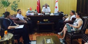 Sağlıkta Vardiya Tüzüğü için işbirliği 