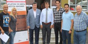 Atletizm ve Medya ilişkisi irdelendi